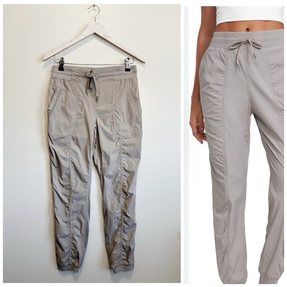 INDYGENA Mateo II Jogger Pants Gray Light Weight Athletic S Small